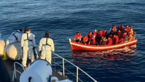 Read more about the article Tragedy Strikes Again: Migrant Shipwrecks Near Lampedusa Island