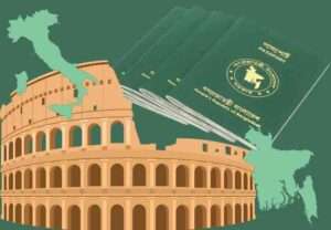 Italy Work Visa VFS Global Bangladesh-Migrantsguide.com
