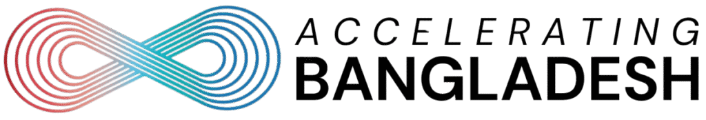 accelerating bangladesh logo